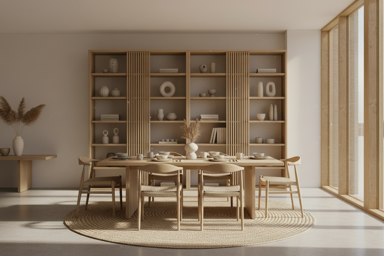 Mejora la imagen a resulucion 8k y mas realista estilo zarahome o ikea style